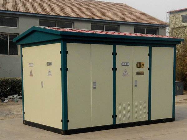玉田10KVA箱式变压器