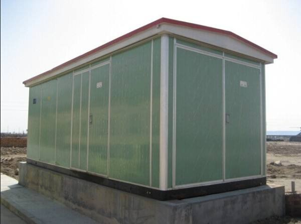 玉田YBM-1000KVA箱式变压器