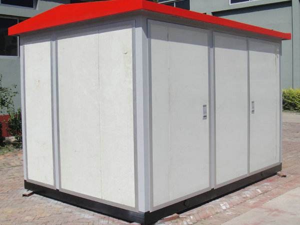 玉田1000光伏箱式变压器