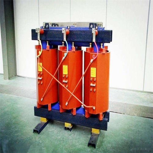 玉田80KVA干式变压器