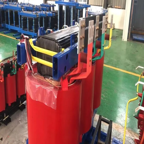 玉田500KVA干式变压器
