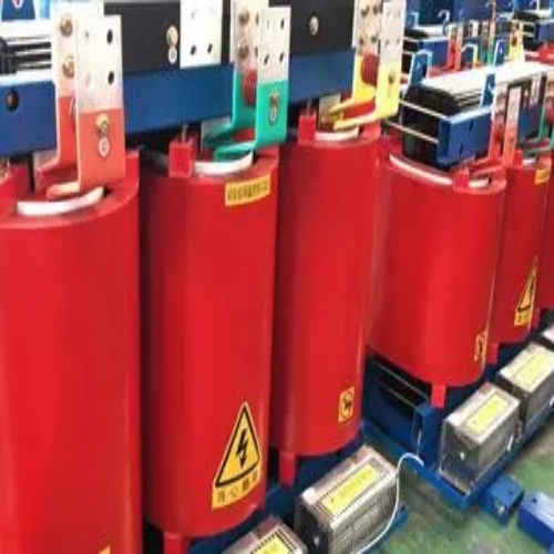 玉田1000KVA干式变压器
