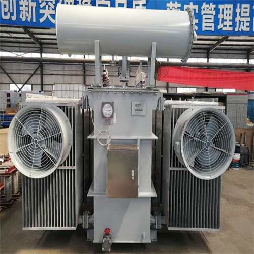 玉田S20-8000KVA变压器