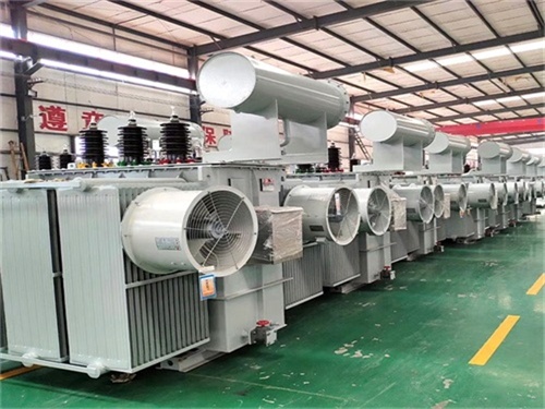 玉田S20油浸式变压器